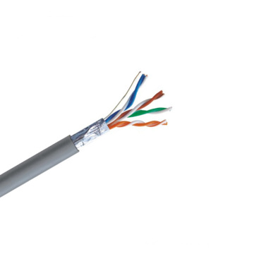 Câble BC5e blindé intérieur 24 awg